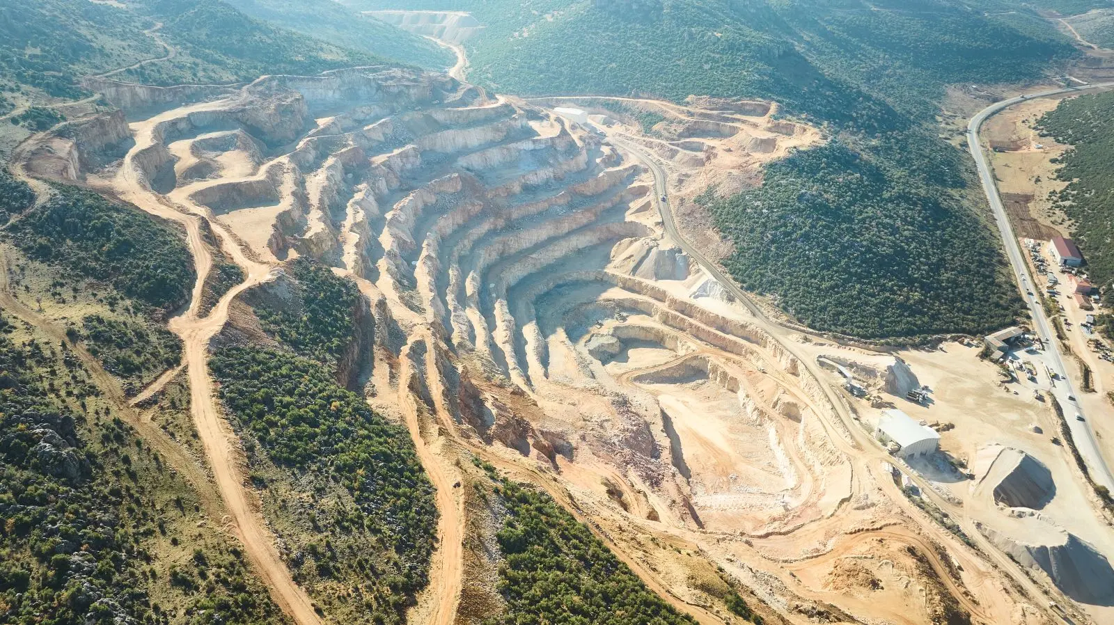 Taş Ocağı Tesisleri Görsel 4