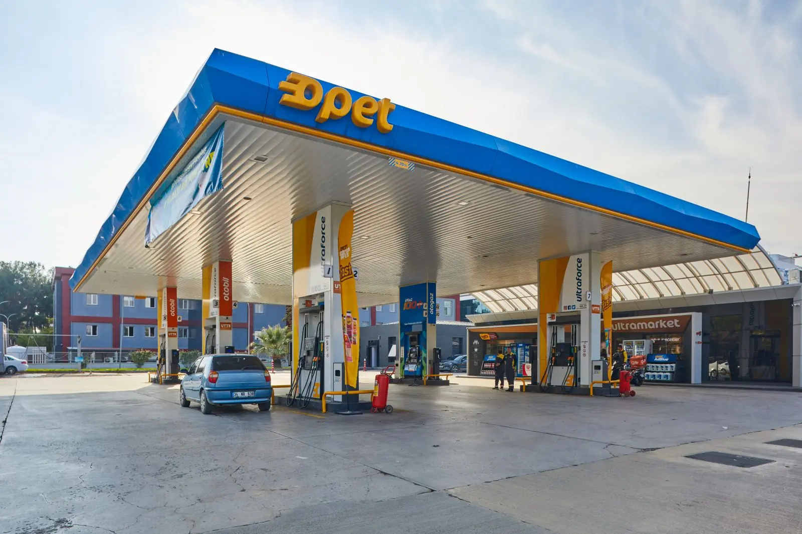 Opet İstasyon Görsel 15