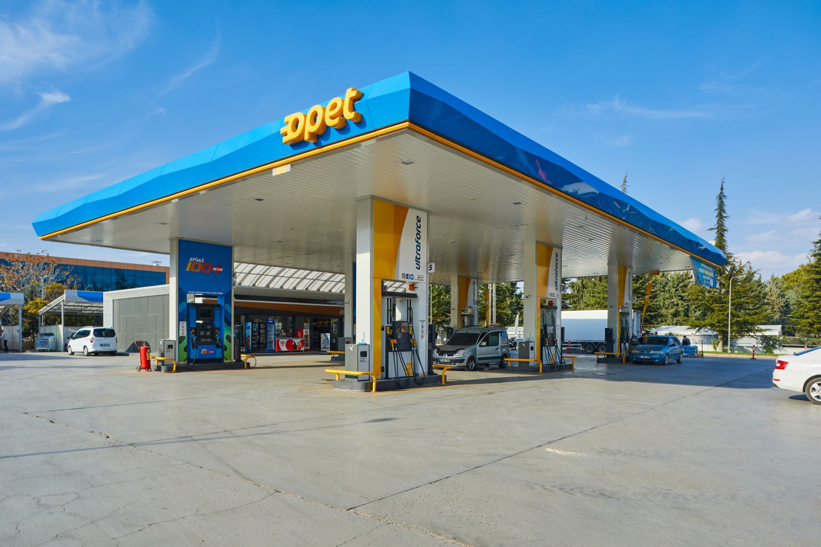 Opet İstasyon Görsel 14
