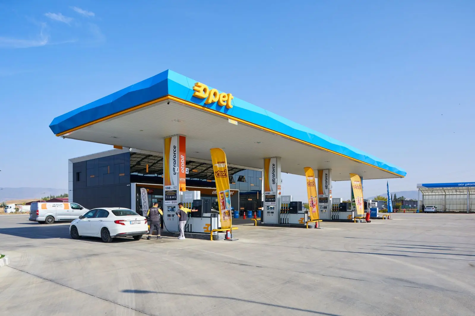 Opet İstasyon Görsel 3
