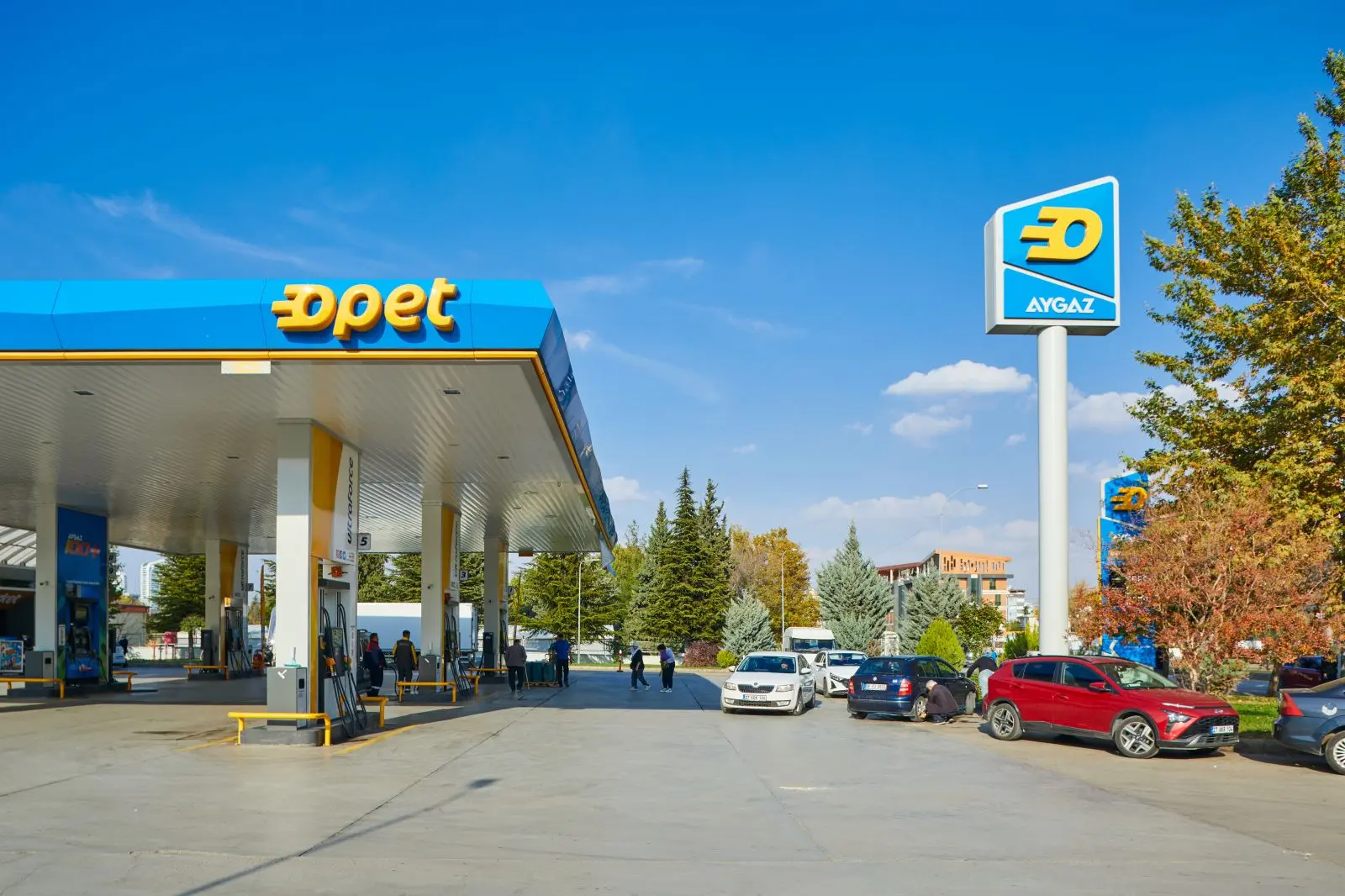 Opet İstasyon Görsel 12
