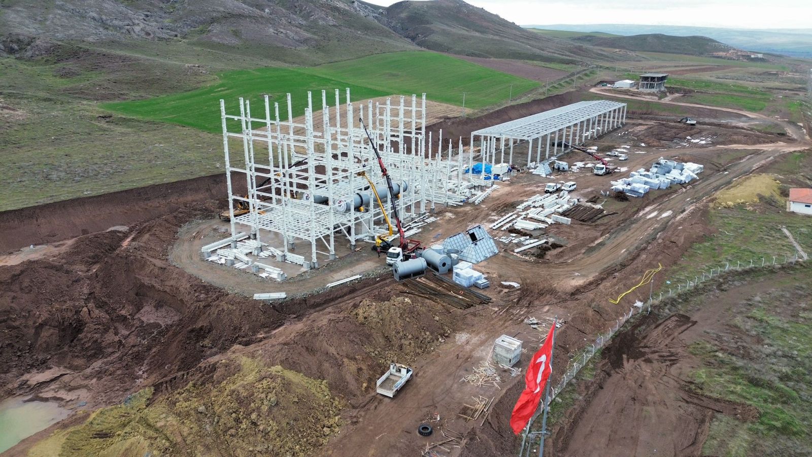 Anadolu Alçı Üretim Görsel 4