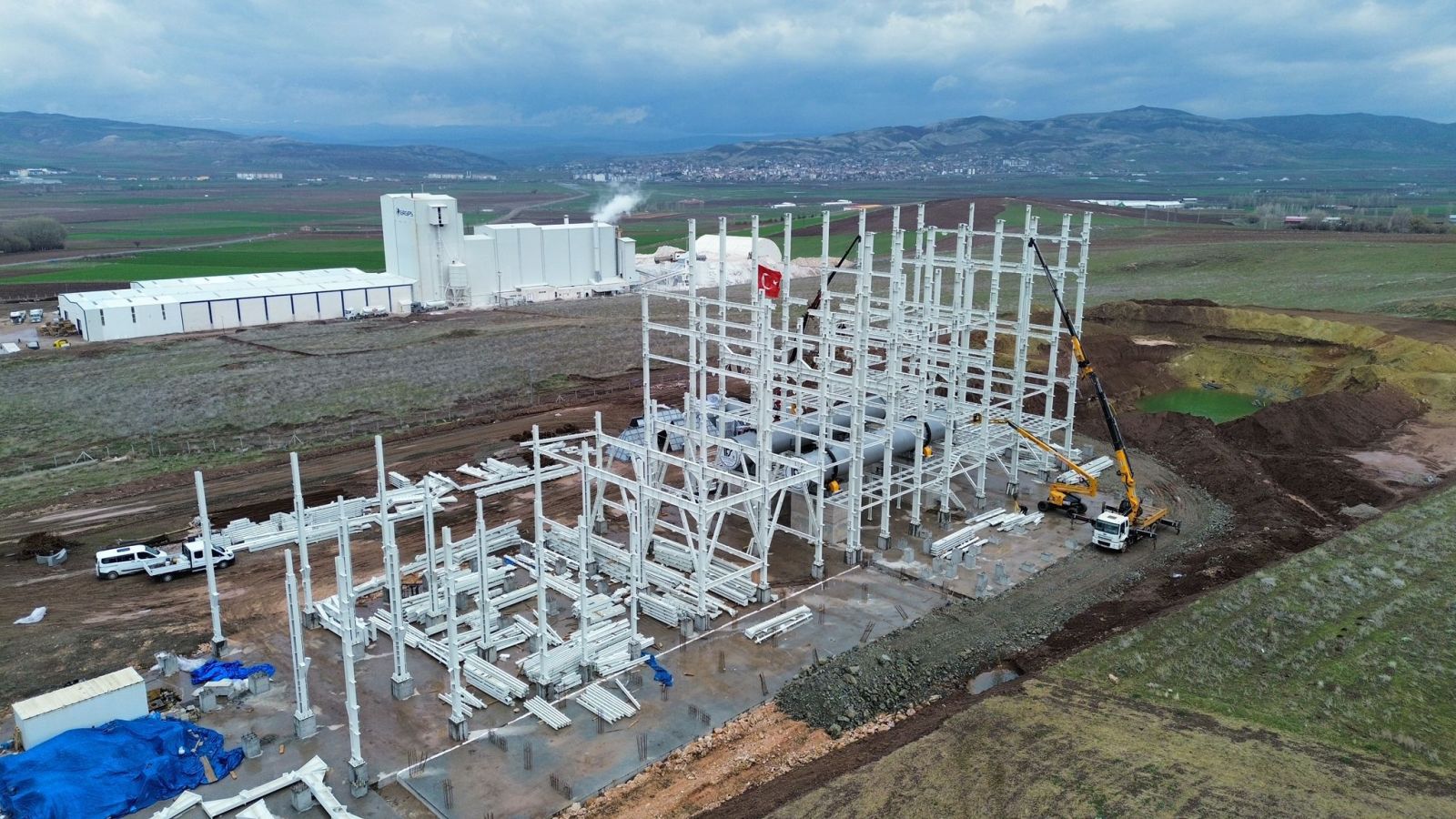 Anadolu Alçı Üretim Görsel 6