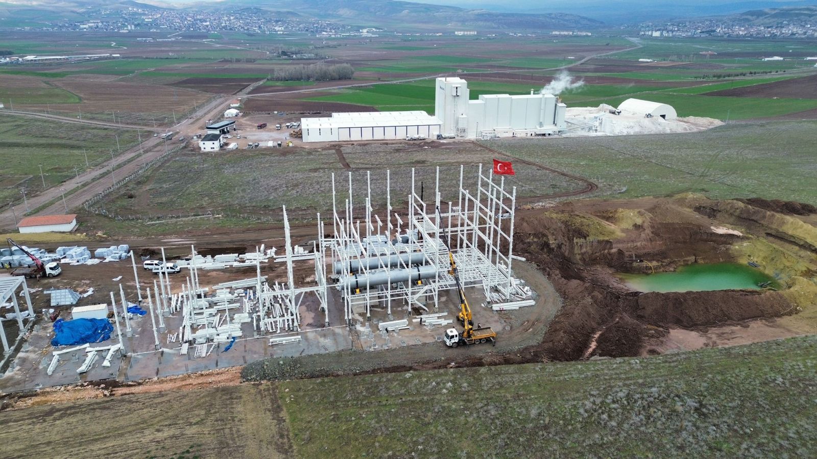 Anadolu Alçı Üretim Görsel 5