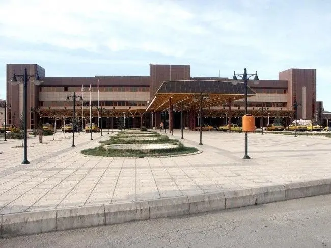 Malatya Belediye Otogarı