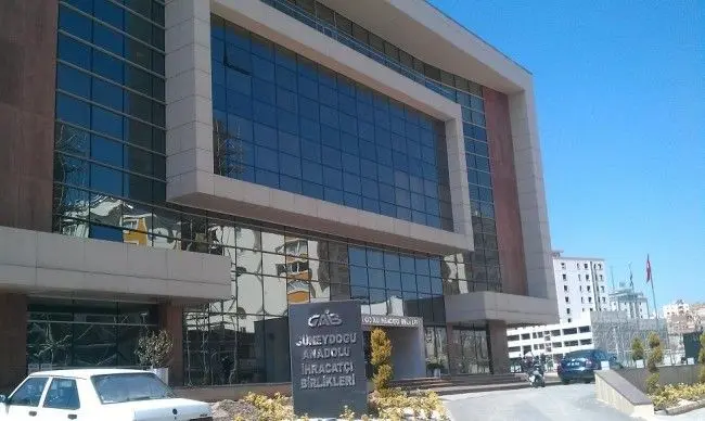 Güneydoğu İhracatçılar Birliği Hizmet Binası
