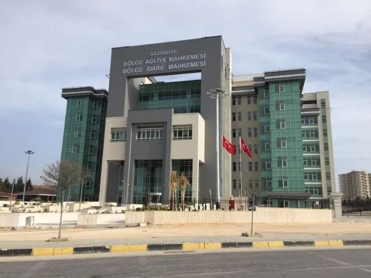 Gaziantep Bölge Adliye Mahkemesi Yapım İşi
