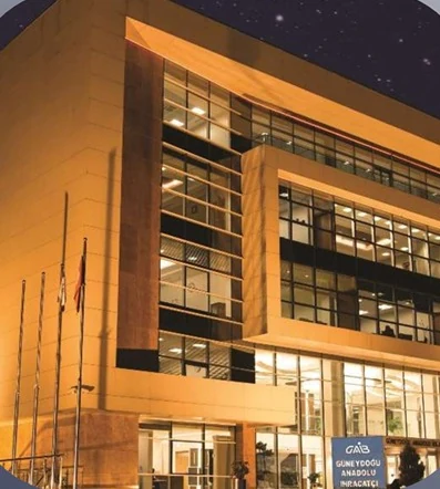 Güneydoğu Anadolu İhracatçı Birlikleri Hizmet Binası Yapım İşi